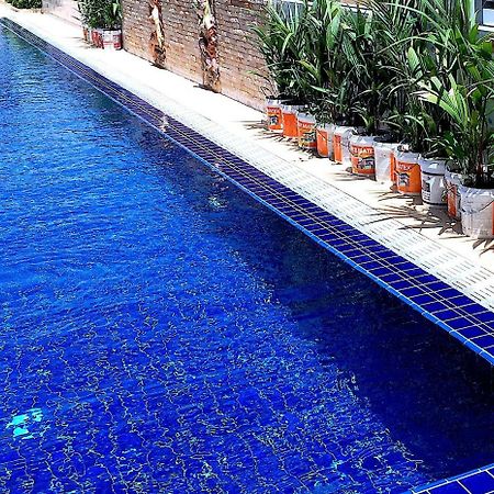Jomtien Residence Ngoại thất bức ảnh