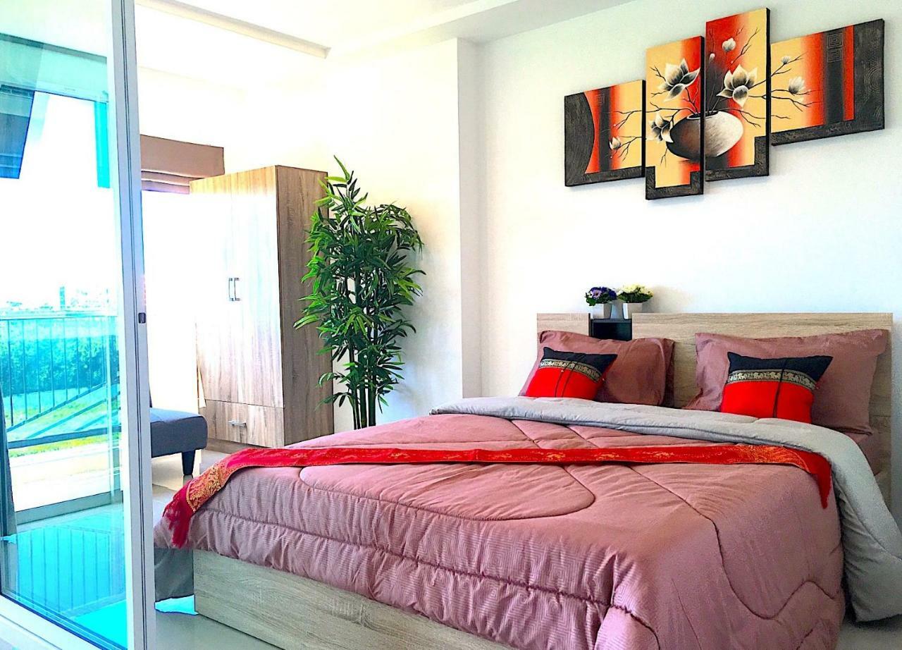 Jomtien Residence Ngoại thất bức ảnh