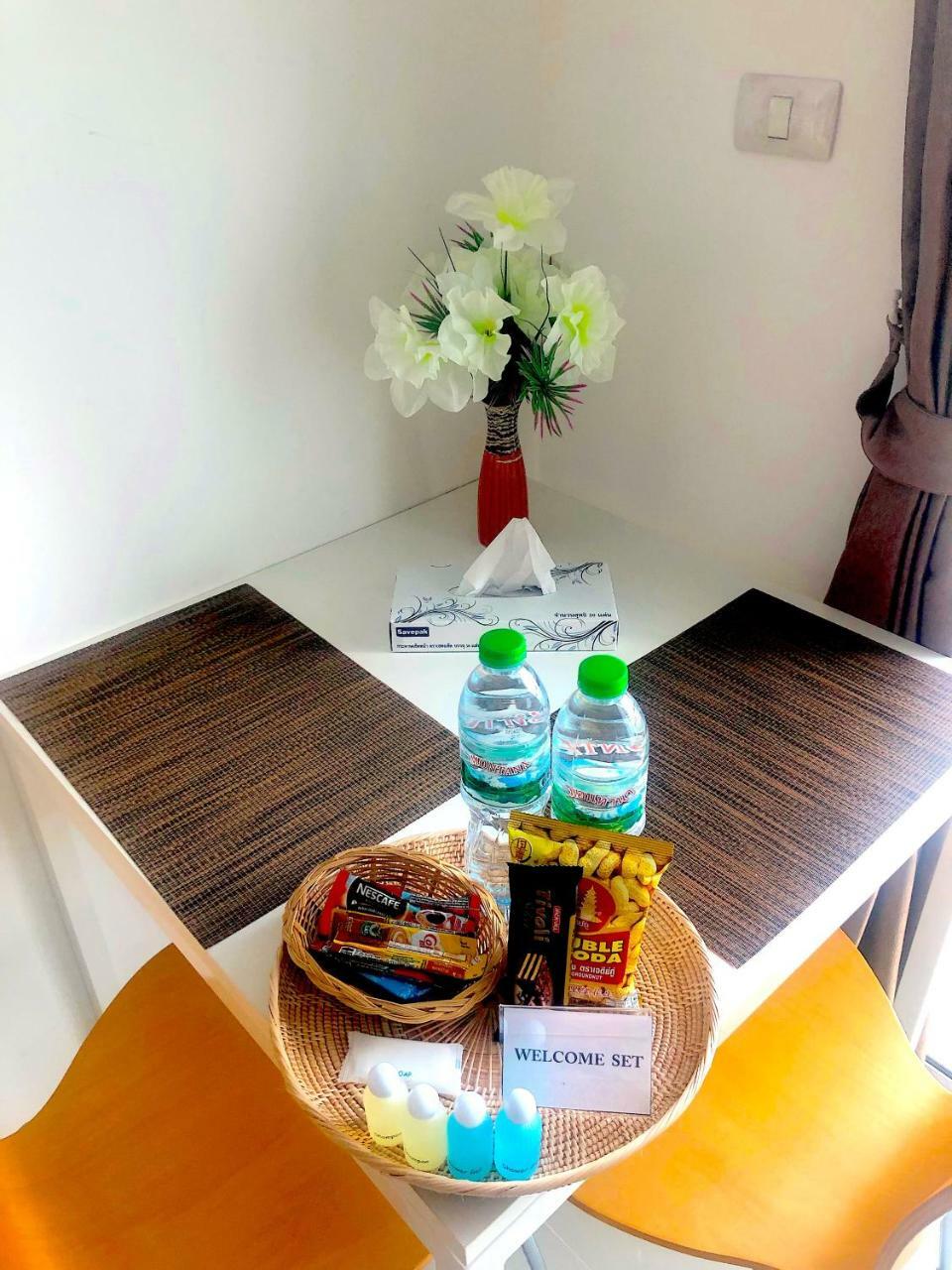 Jomtien Residence Ngoại thất bức ảnh