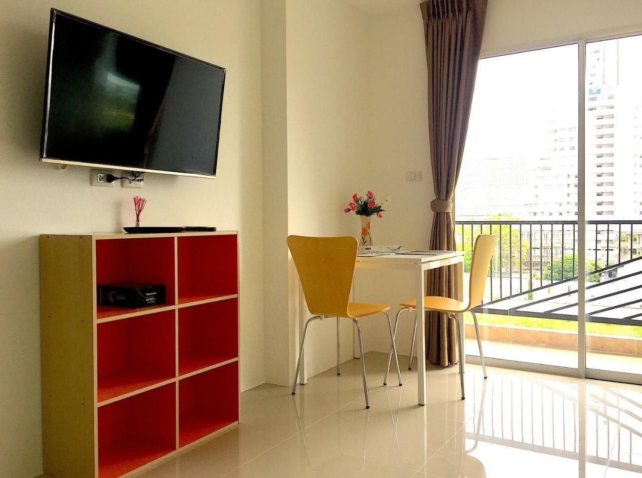 Jomtien Residence Ngoại thất bức ảnh
