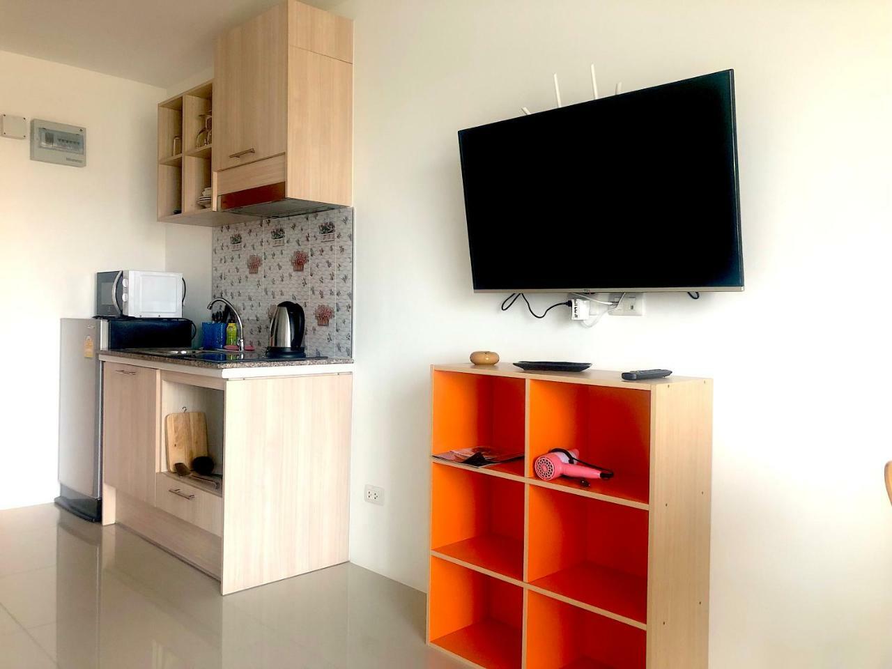 Jomtien Residence Ngoại thất bức ảnh
