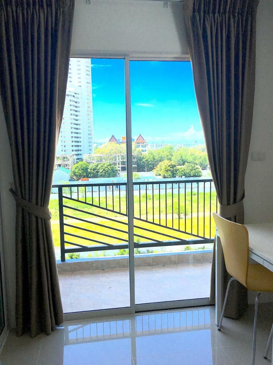 Jomtien Residence Ngoại thất bức ảnh