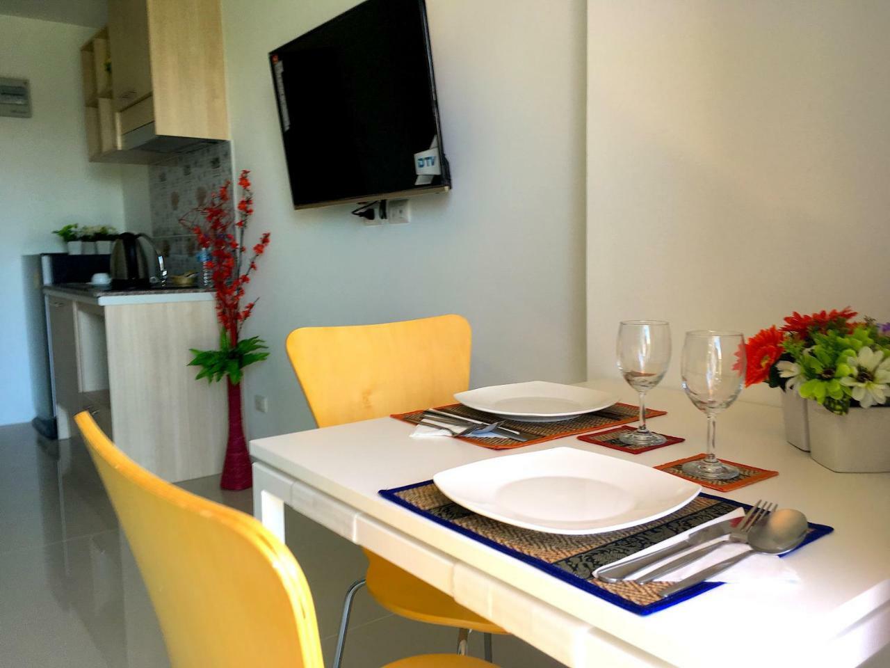 Jomtien Residence Ngoại thất bức ảnh