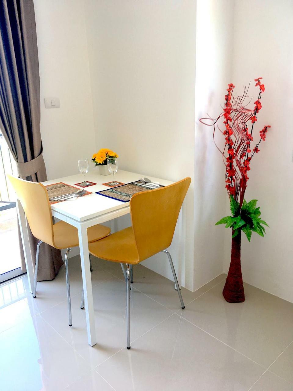 Jomtien Residence Ngoại thất bức ảnh