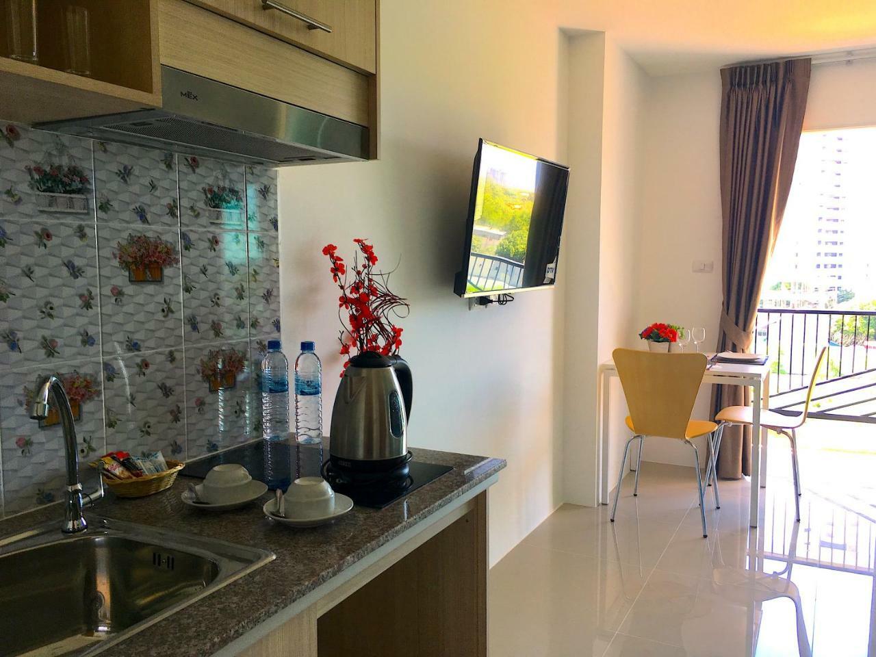 Jomtien Residence Ngoại thất bức ảnh