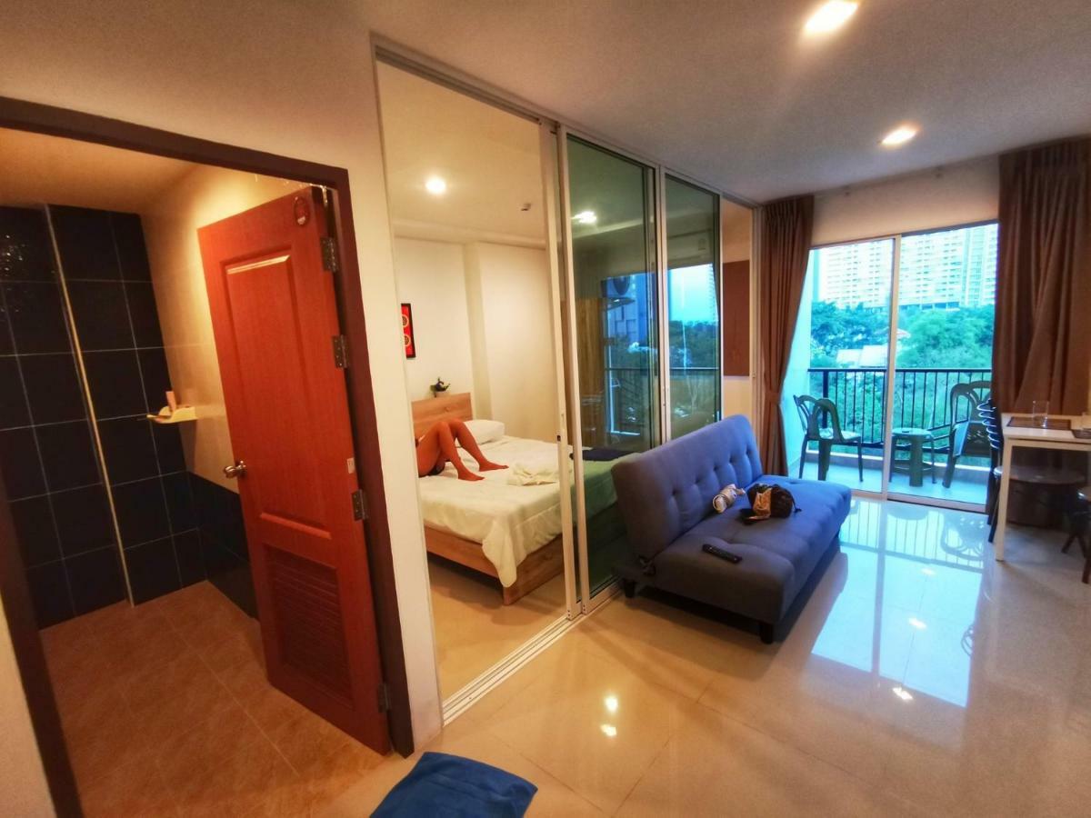 Jomtien Residence Ngoại thất bức ảnh
