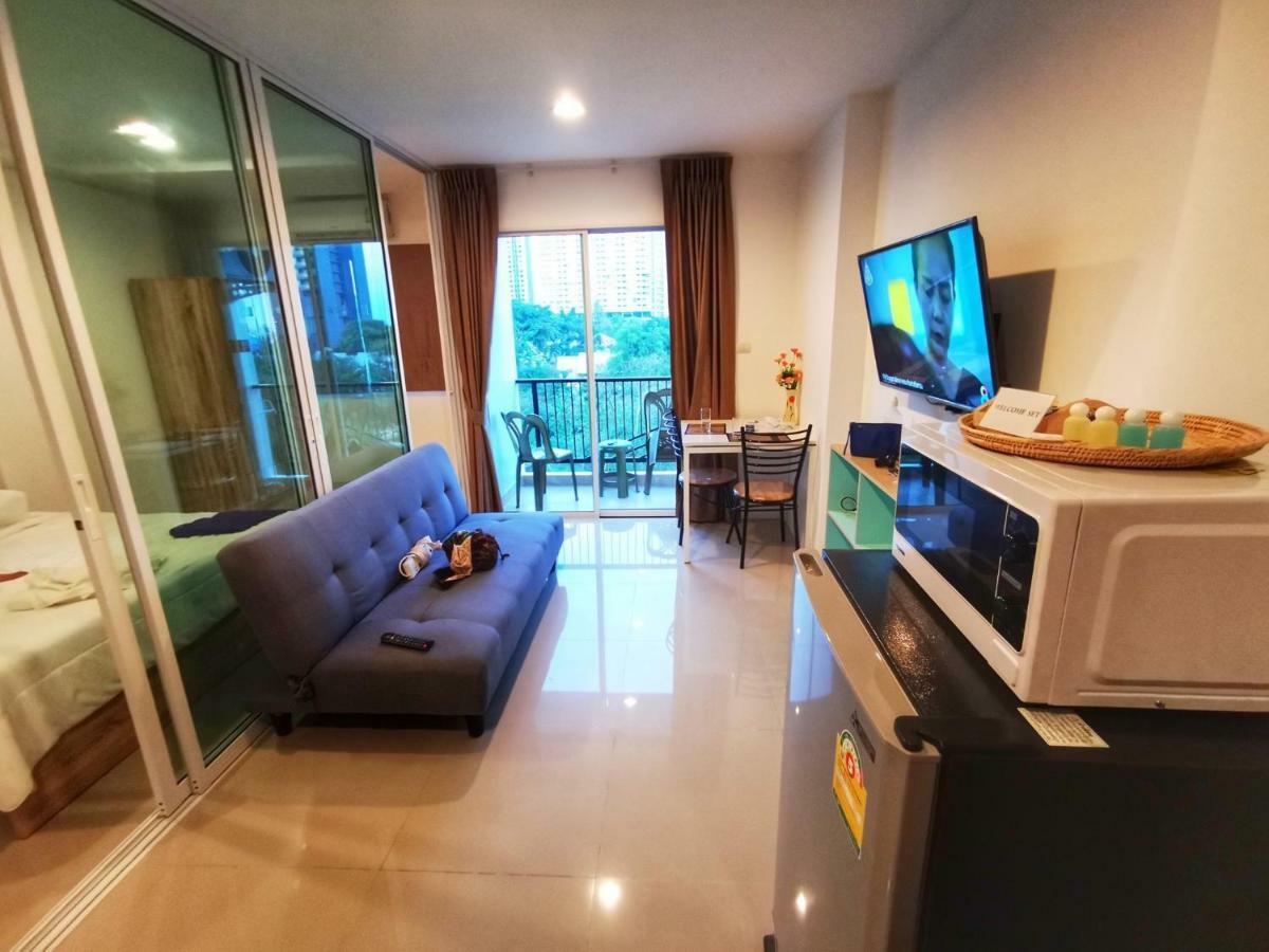 Jomtien Residence Ngoại thất bức ảnh